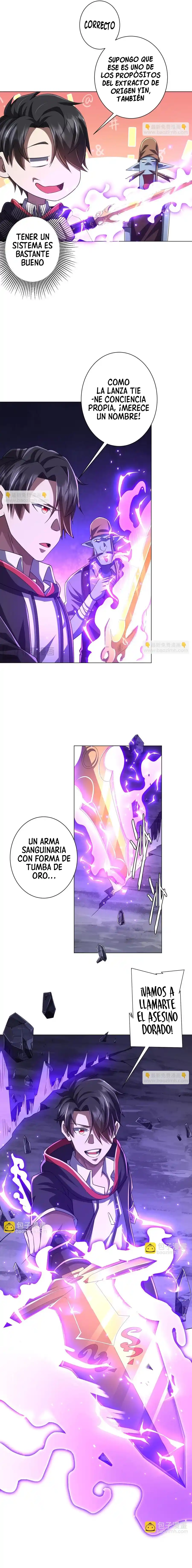 Todo Comienza Con Un Balance De Mil Billones En El Inframundo - Capítulo 67 - Página 7 - LectorTMOo