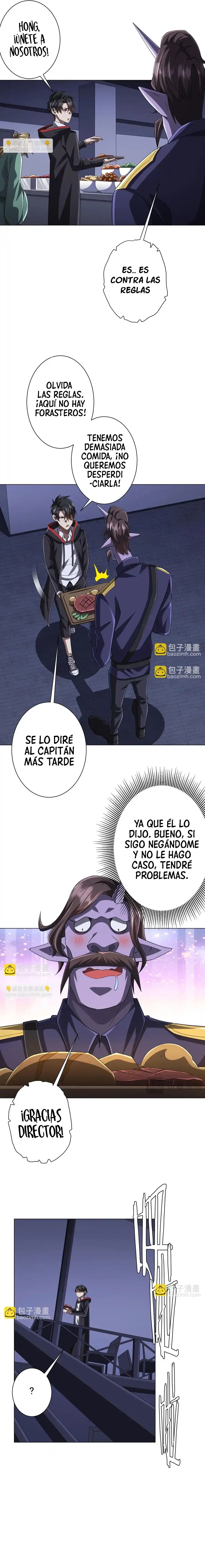 Todo Comienza Con Un Balance De Mil Billones En El Inframundo - Capítulo 67 - Página 15 - LectorTMOo