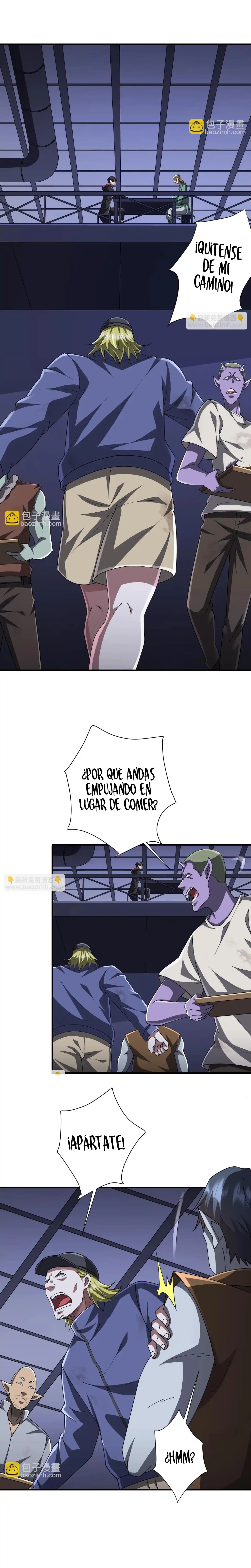 Todo Comienza Con Un Balance De Mil Billones En El Inframundo - Capítulo 68 - Página 13 - LectorTMOo