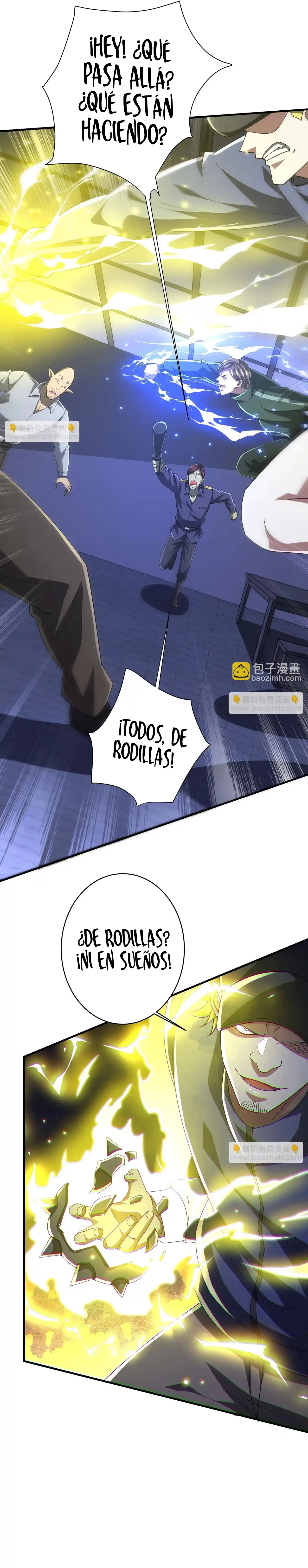 Todo Comienza Con Un Balance De Mil Billones En El Inframundo - Capítulo 68 - Página 18 - LectorTMOo
