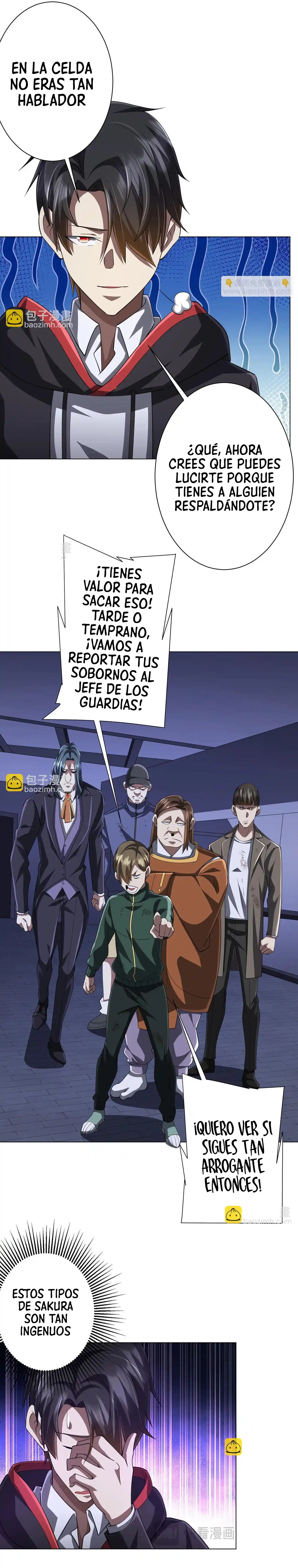 Todo Comienza Con Un Balance De Mil Billones En El Inframundo - Capítulo 69 - Página 6 - LectorTMOo