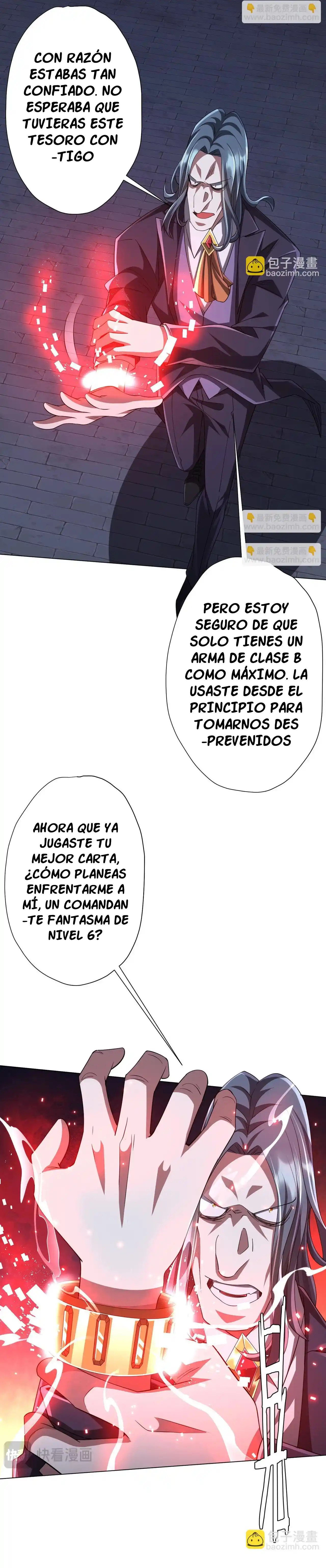 Todo Comienza Con Un Balance De Mil Billones En El Inframundo - Capítulo 69 - Página 16 - LectorTMOo
