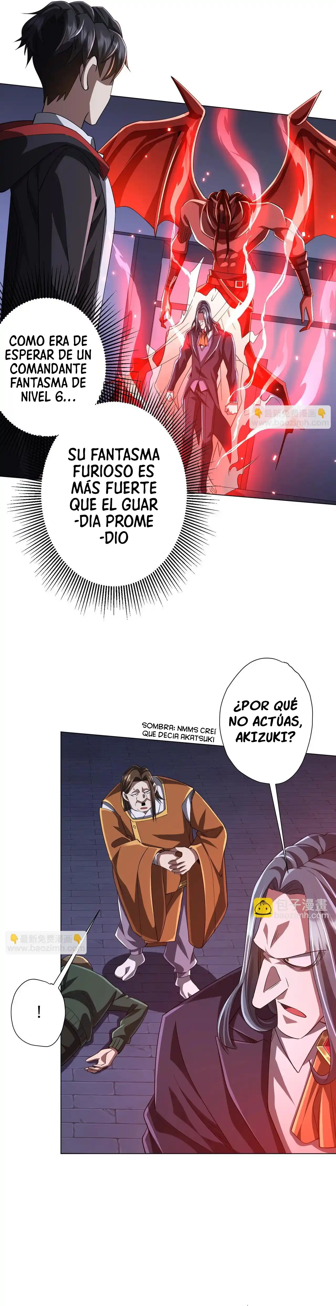Todo Comienza Con Un Balance De Mil Billones En El Inframundo - Capítulo 69 - Página 20 - LectorTMOo