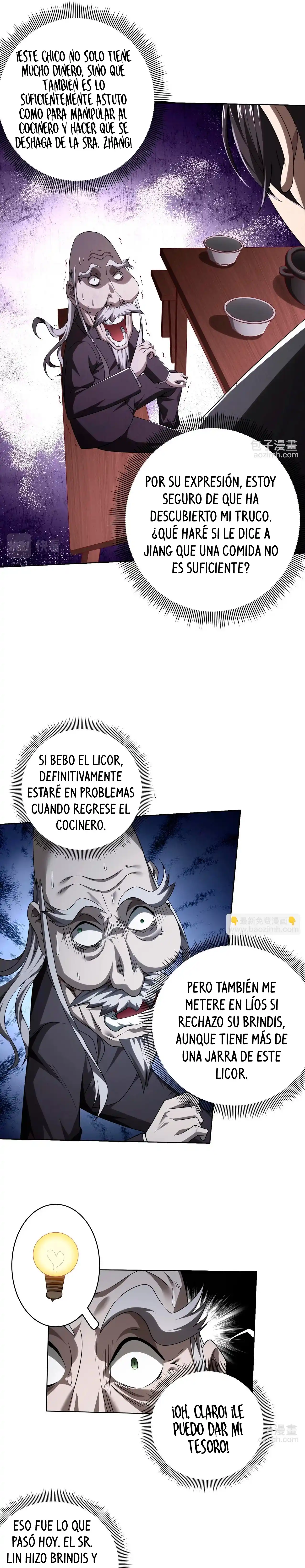 Todo Comienza Con Un Balance De Mil Billones En El Inframundo - Capítulo 7 - Página 6 - LectorTMOo