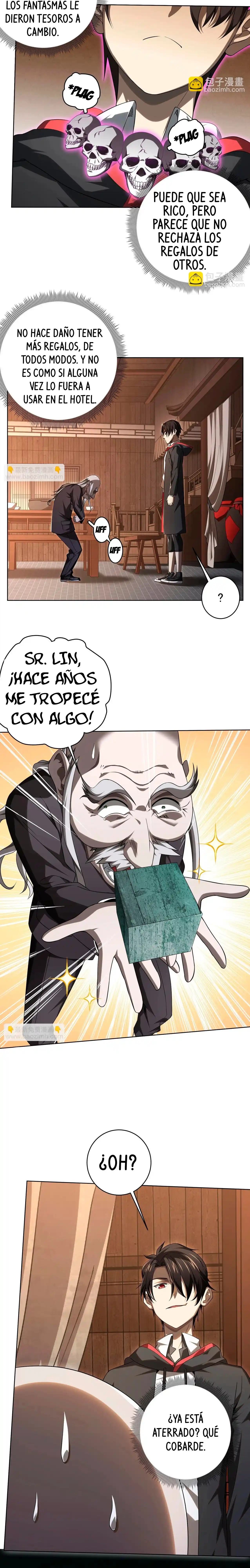 Todo Comienza Con Un Balance De Mil Billones En El Inframundo - Capítulo 7 - Página 7 - LectorTMOo