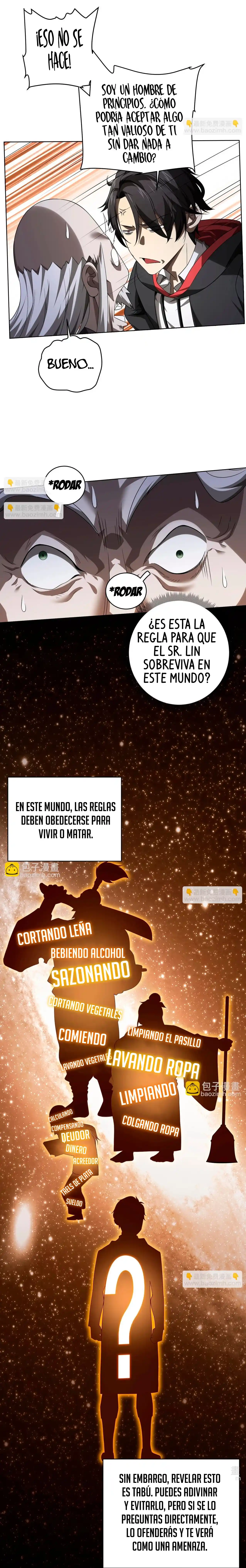 Todo Comienza Con Un Balance De Mil Billones En El Inframundo - Capítulo 7 - Página 9 - LectorTMOo