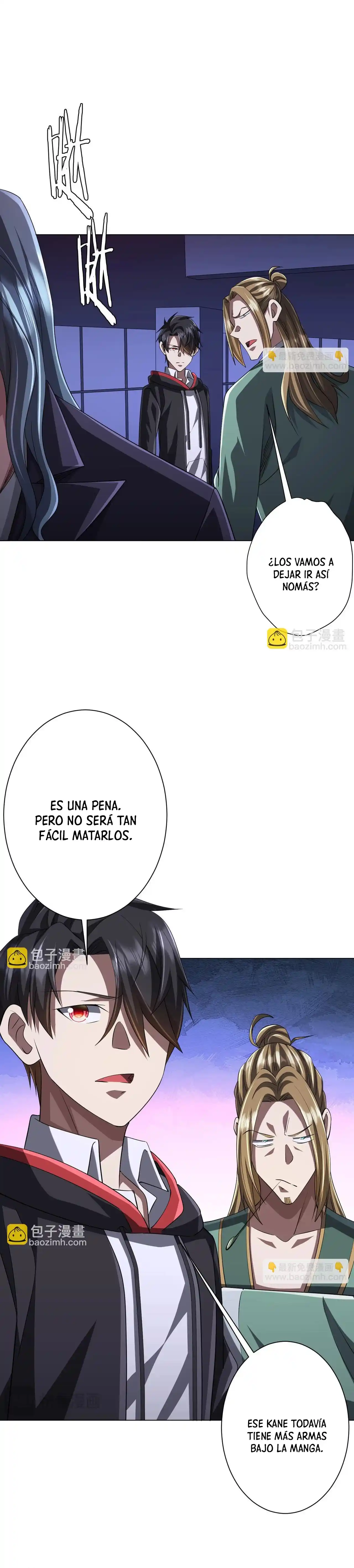 Todo Comienza Con Un Balance De Mil Billones En El Inframundo - Capítulo 70 - Página 9 - LectorTMOo