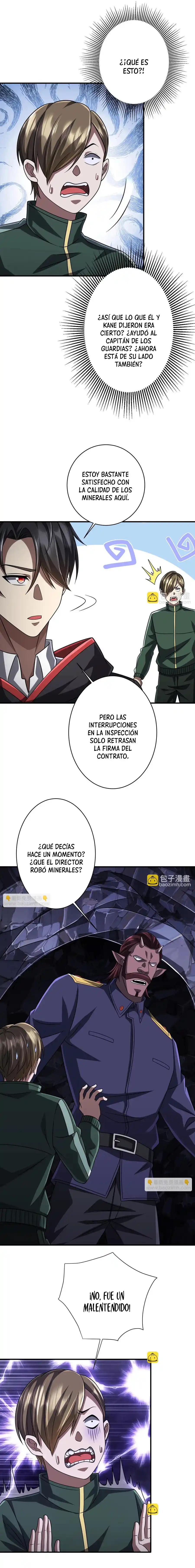 Todo Comienza Con Un Balance De Mil Billones En El Inframundo - Capítulo 71 - Página 7 - LectorTMOo