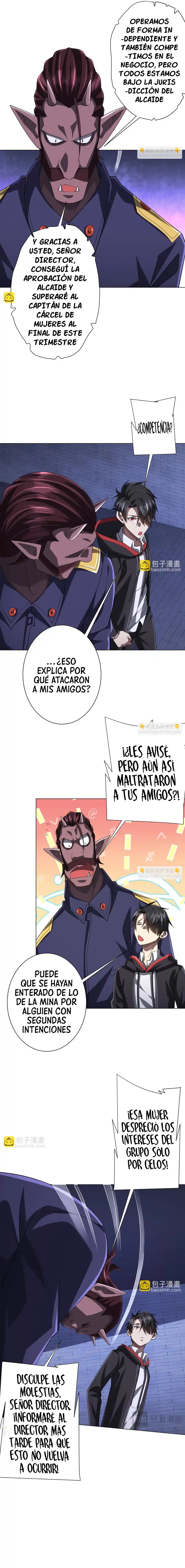 Todo Comienza Con Un Balance De Mil Billones En El Inframundo - Capítulo 73 - Página 13 - LectorTMOo