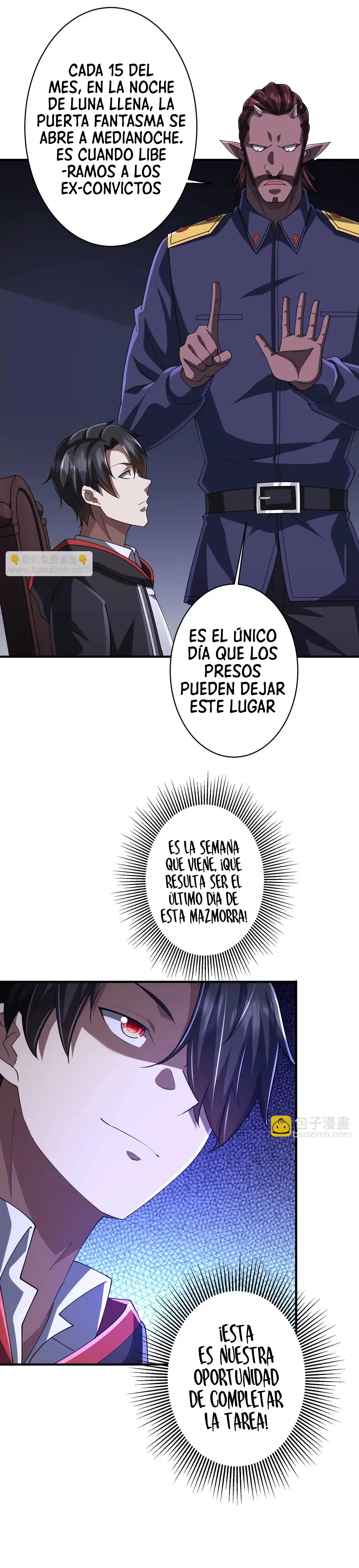 Todo Comienza Con Un Balance De Mil Billones En El Inframundo - Capítulo 74 - Página 10 - LectorTMOo