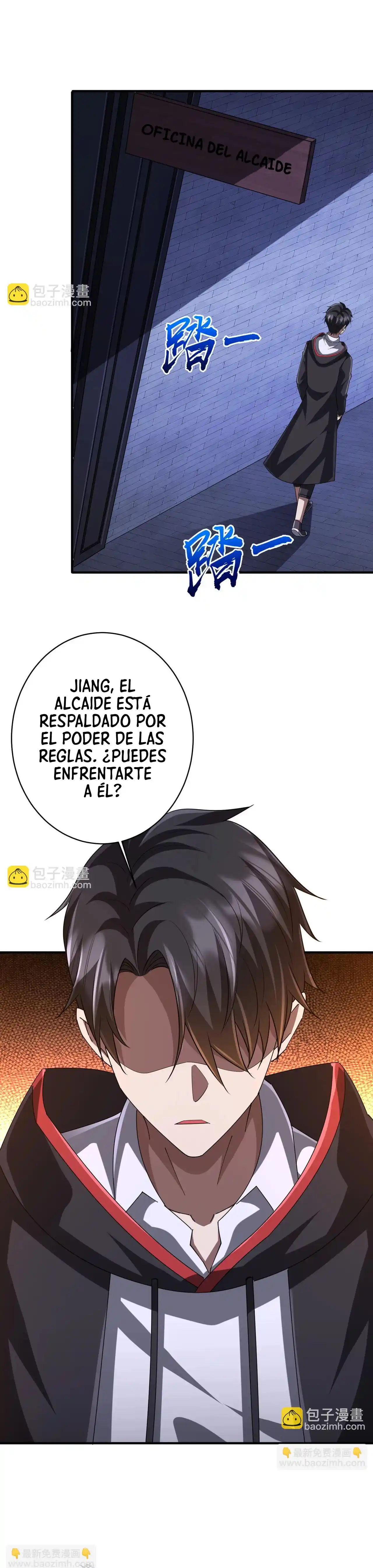 Todo Comienza Con Un Balance De Mil Billones En El Inframundo - Capítulo 74 - Página 17 - LectorTMOo