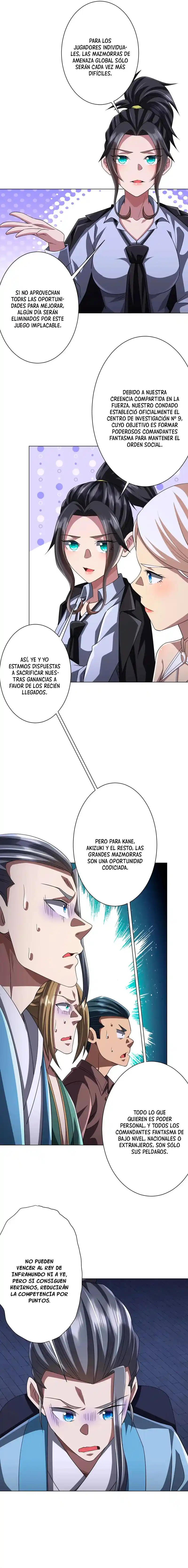 Todo Comienza Con Un Balance De Mil Billones En El Inframundo - Capítulo 76 - Página 4 - LectorTMOo