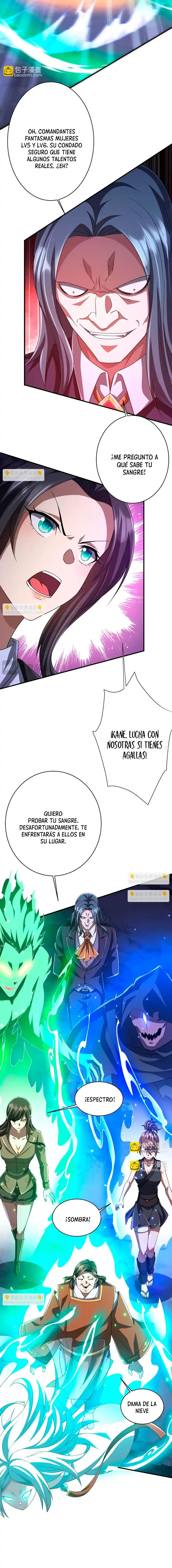 Todo Comienza Con Un Balance De Mil Billones En El Inframundo - Capítulo 77 - Página 4 - LectorTMOo