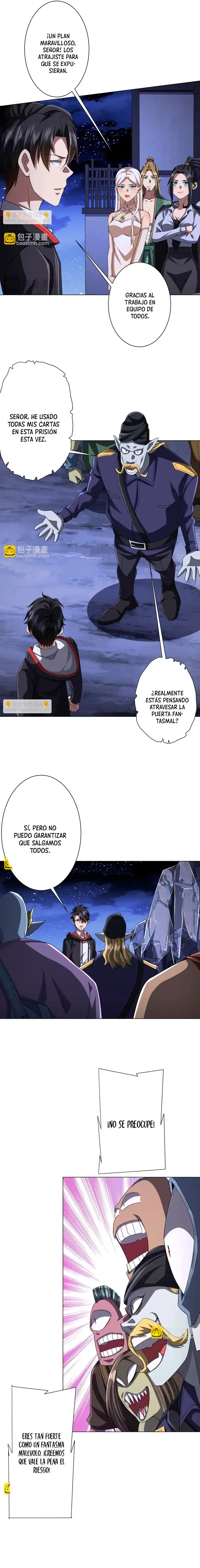 Todo Comienza Con Un Balance De Mil Billones En El Inframundo - Capítulo 78 - Página 7 - LectorTMOo