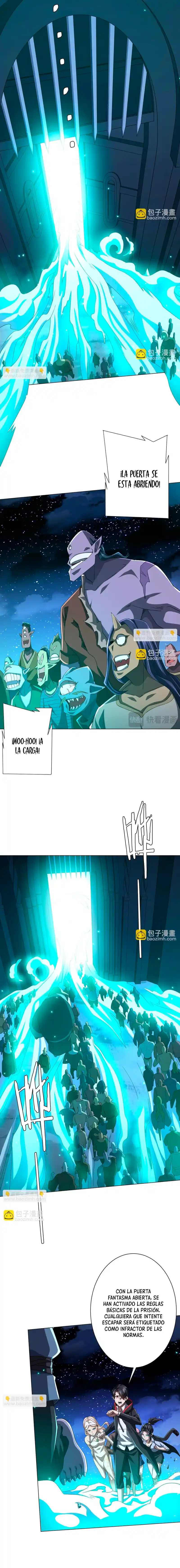 Todo Comienza Con Un Balance De Mil Billones En El Inframundo - Capítulo 78 - Página 9 - LectorTMOo