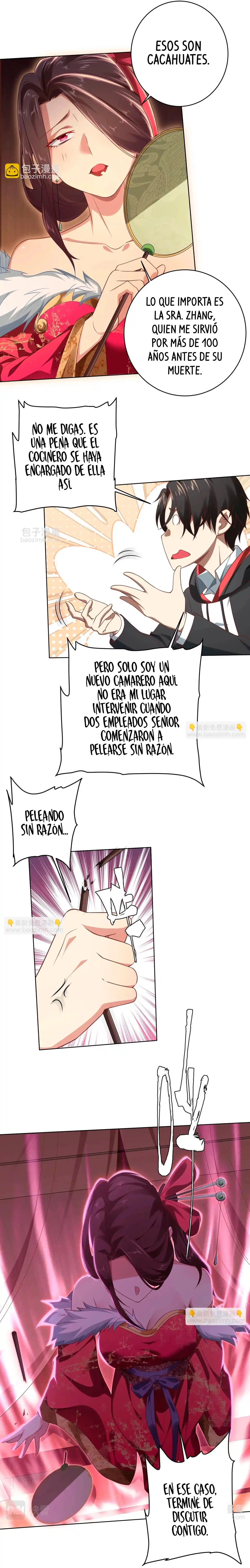Todo Comienza Con Un Balance De Mil Billones En El Inframundo - Capítulo 8 - Página 13 - LectorTMOo