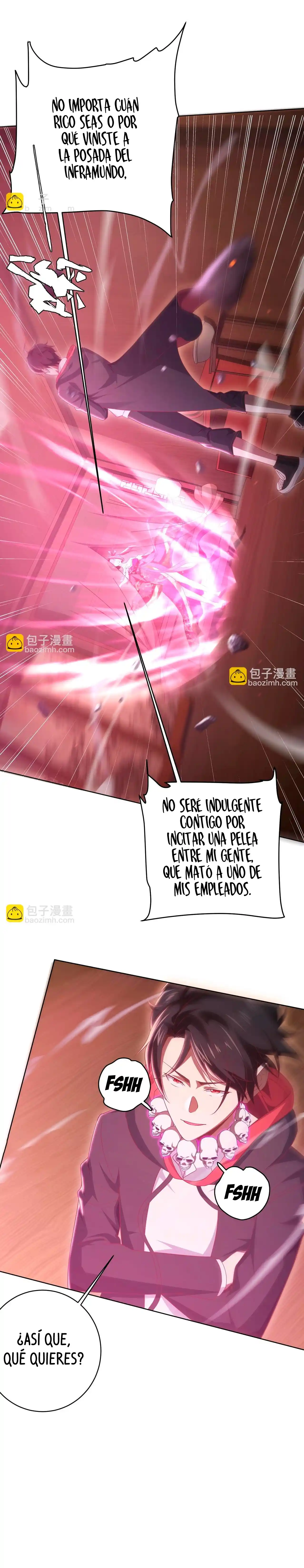 Todo Comienza Con Un Balance De Mil Billones En El Inframundo - Capítulo 8 - Página 14 - LectorTMOo