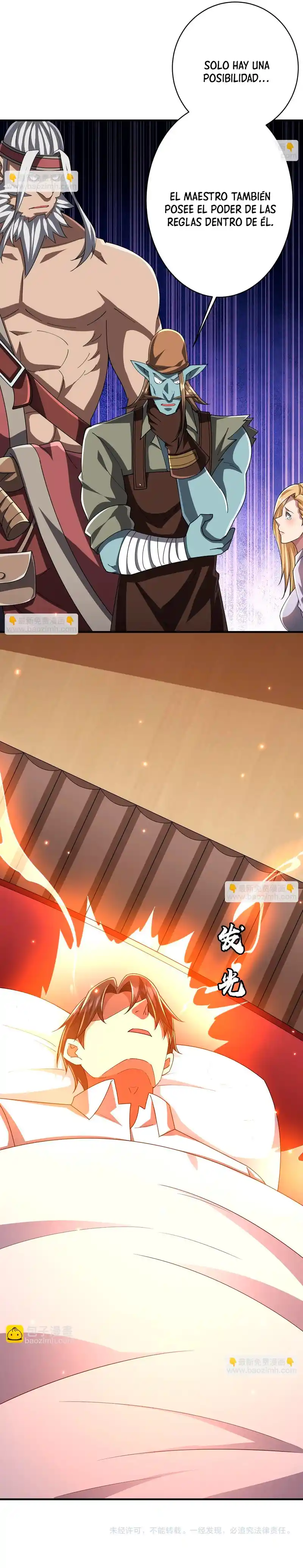 Todo Comienza Con Un Balance De Mil Billones En El Inframundo - Capítulo 80 - Página 17 - LectorTMOo