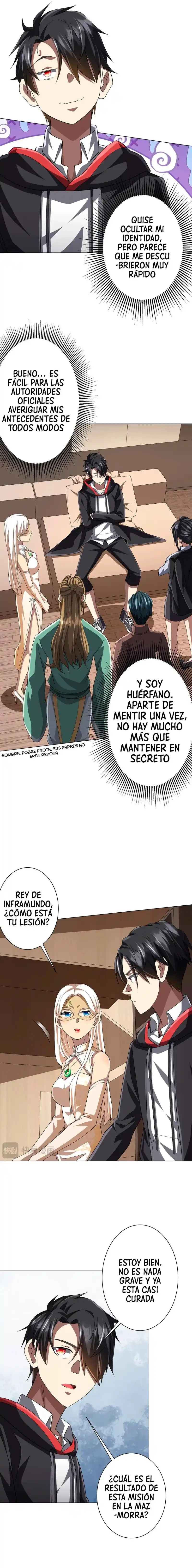Todo Comienza Con Un Balance De Mil Billones En El Inframundo - Capítulo 81 - Página 11 - LectorTMOo