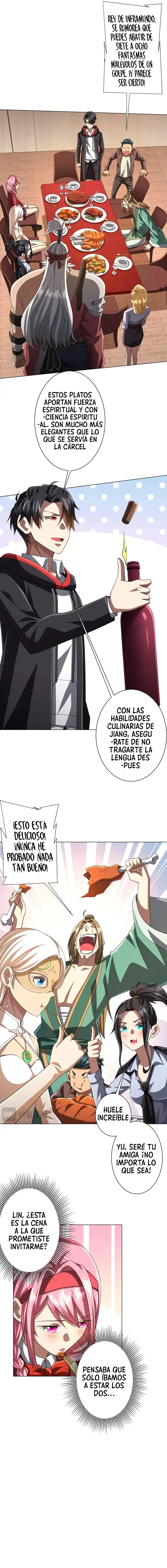 Todo Comienza Con Un Balance De Mil Billones En El Inframundo - Capítulo 81 - Página 14 - LectorTMOo
