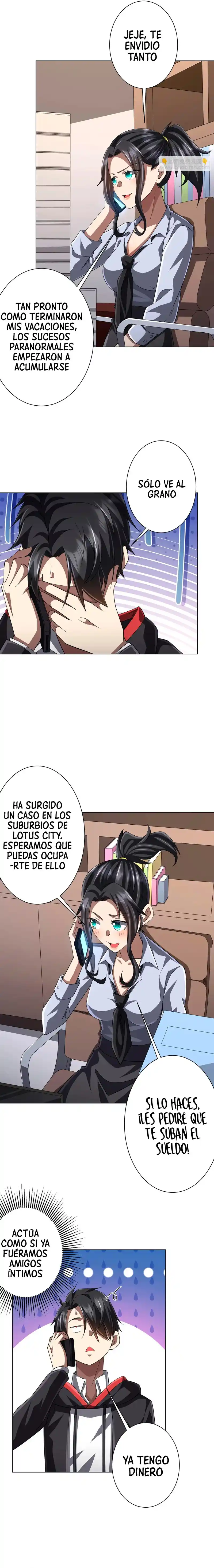 Todo Comienza Con Un Balance De Mil Billones En El Inframundo - Capítulo 82 - Página 9 - LectorTMOo