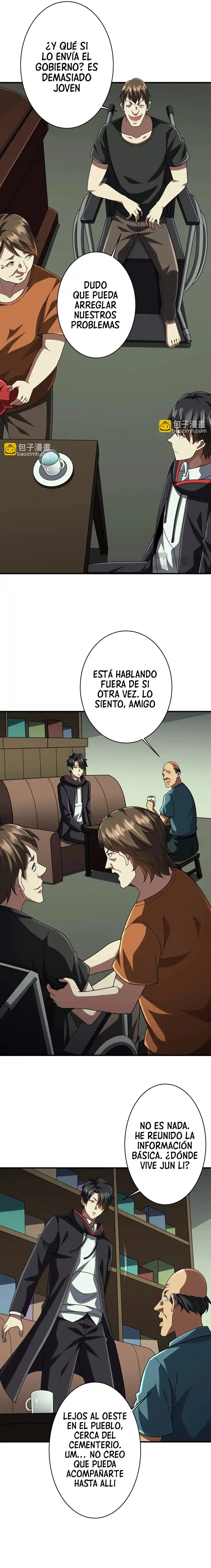 Todo Comienza Con Un Balance De Mil Billones En El Inframundo - Capítulo 83 - Página 7 - LectorTMOo