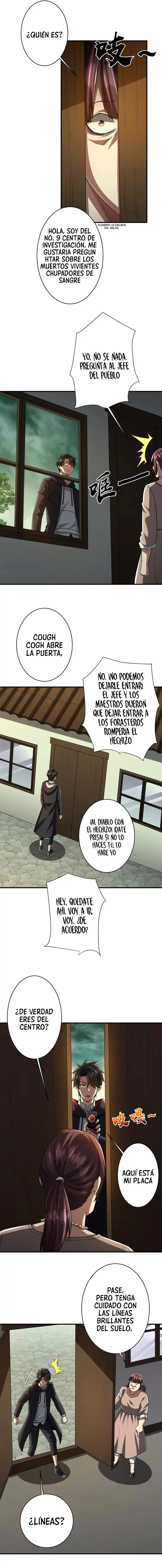 Todo Comienza Con Un Balance De Mil Billones En El Inframundo - Capítulo 83 - Página 9 - LectorTMOo