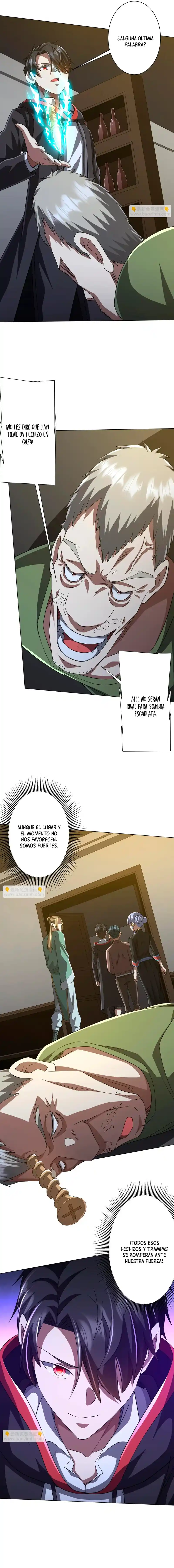 Todo Comienza Con Un Balance De Mil Billones En El Inframundo - Capítulo 86 - Página 16 - LectorTMOo