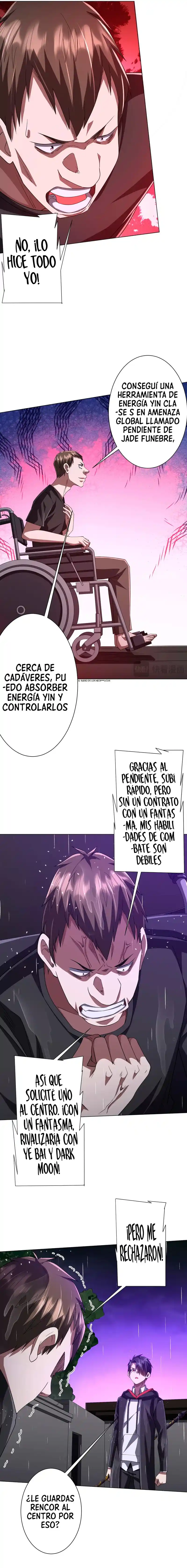 Todo Comienza Con Un Balance De Mil Billones En El Inframundo - Capítulo 87 - Página 9 - LectorTMOo