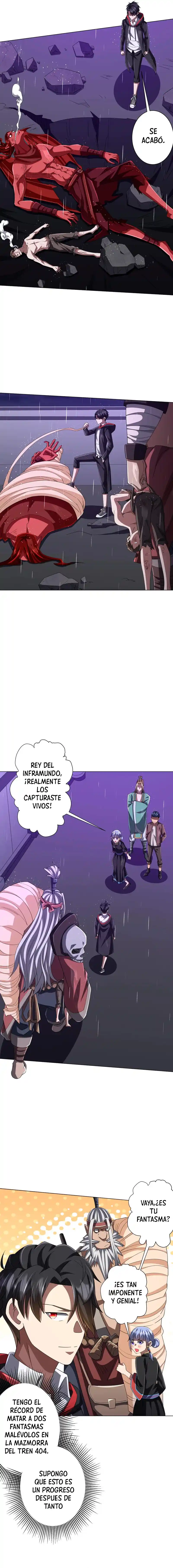 Todo Comienza Con Un Balance De Mil Billones En El Inframundo - Capítulo 88 - Página 9 - LectorTMOo