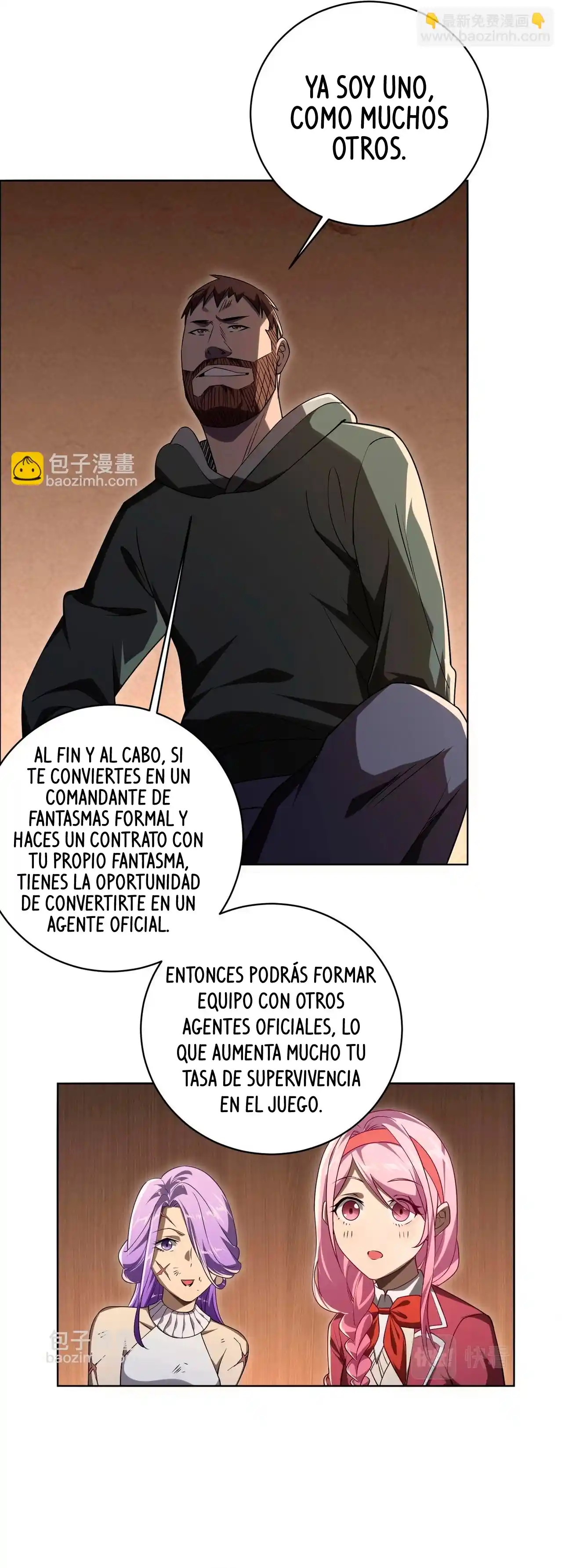 Todo Comienza Con Un Balance De Mil Billones En El Inframundo - Capítulo 9 - Página 14 - LectorTMOo