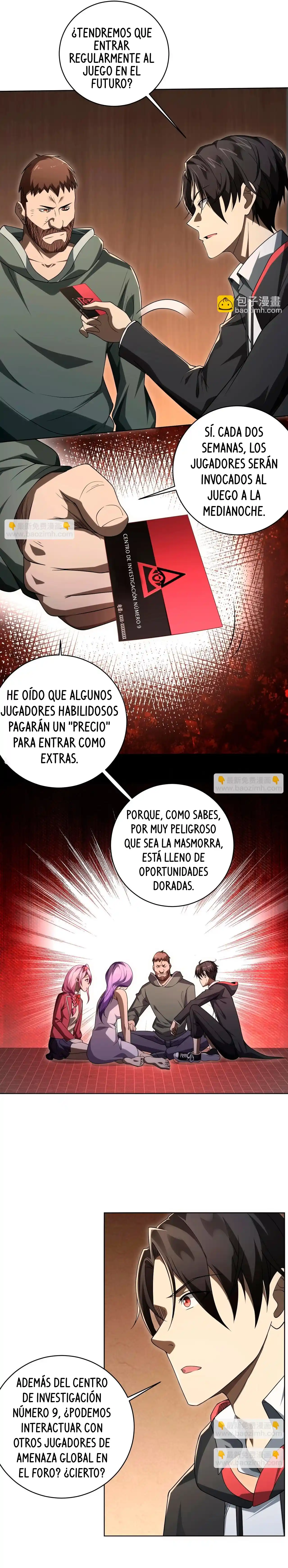 Todo Comienza Con Un Balance De Mil Billones En El Inframundo - Capítulo 9 - Página 15 - LectorTMOo