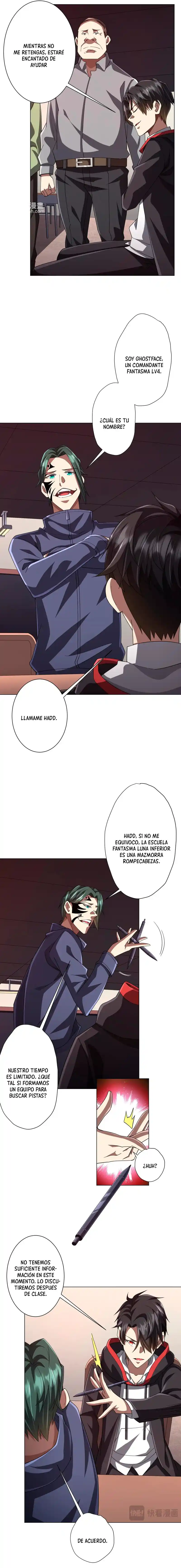 Todo Comienza Con Un Balance De Mil Billones En El Inframundo - Capítulo 90 - Página 14 - LectorTMOo