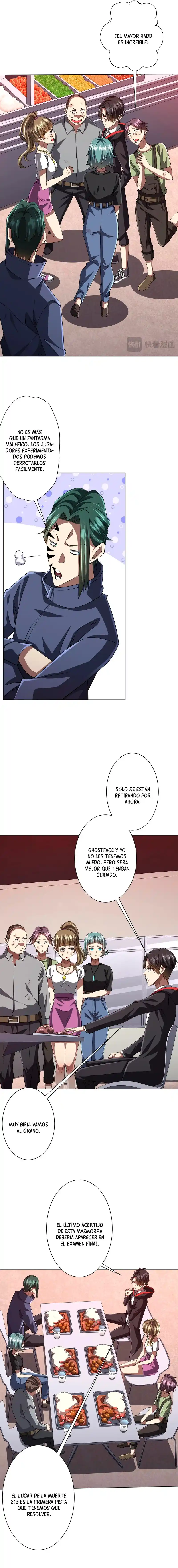 Todo Comienza Con Un Balance De Mil Billones En El Inframundo - Capítulo 91 - Página 11 - LectorTMOo