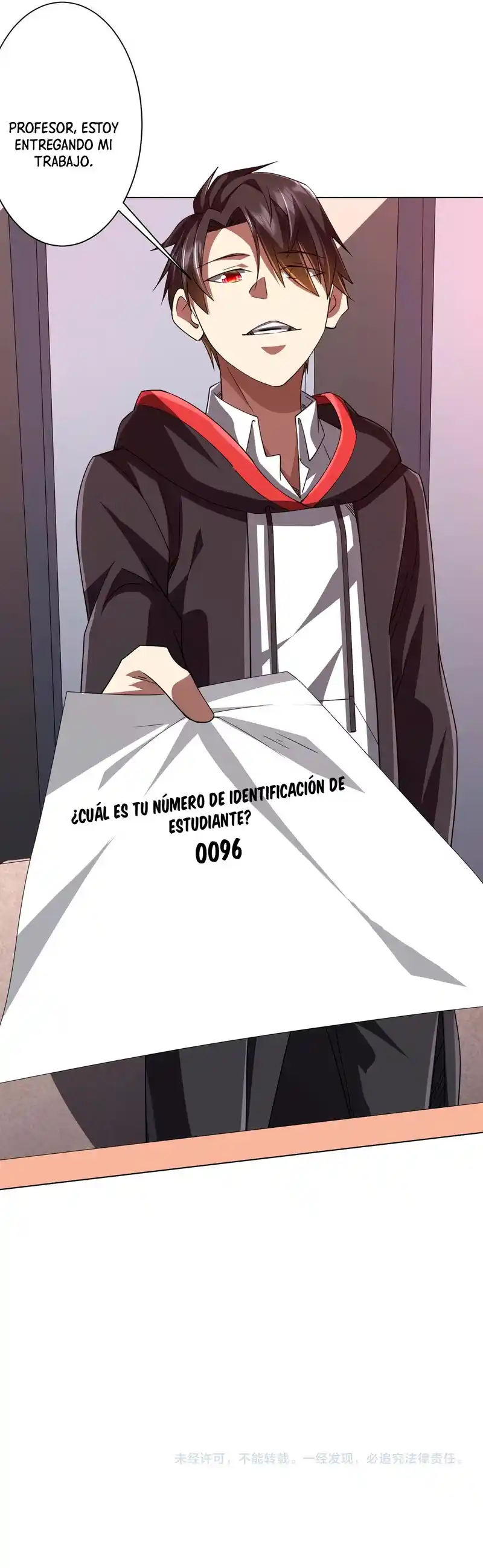 Todo Comienza Con Un Balance De Mil Billones En El Inframundo - Capítulo 92 - Página 14 - LectorTMOo