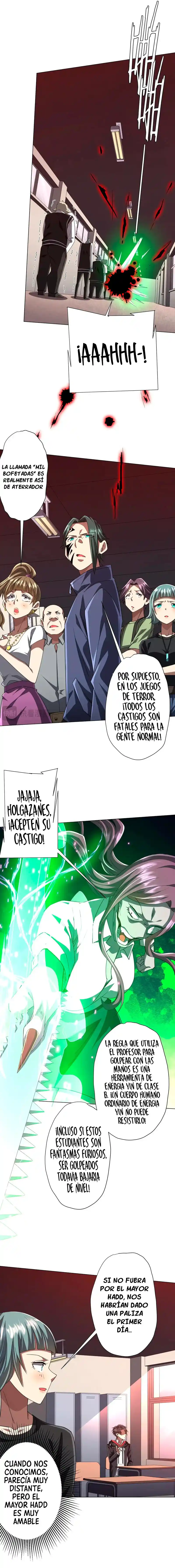 Todo Comienza Con Un Balance De Mil Billones En El Inframundo - Capítulo 93 - Página 4 - LectorTMOo