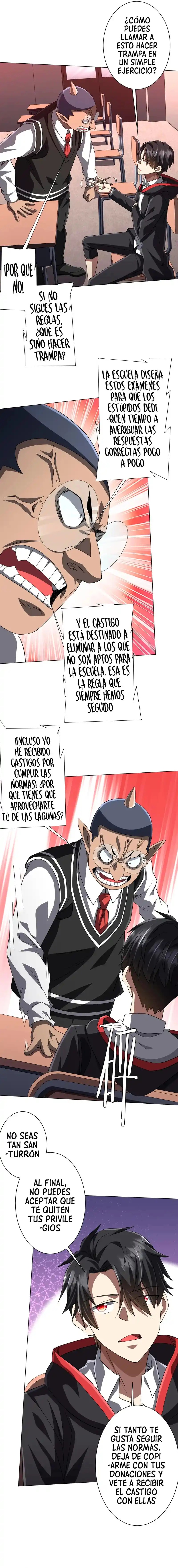Todo Comienza Con Un Balance De Mil Billones En El Inframundo - Capítulo 93 - Página 6 - LectorTMOo