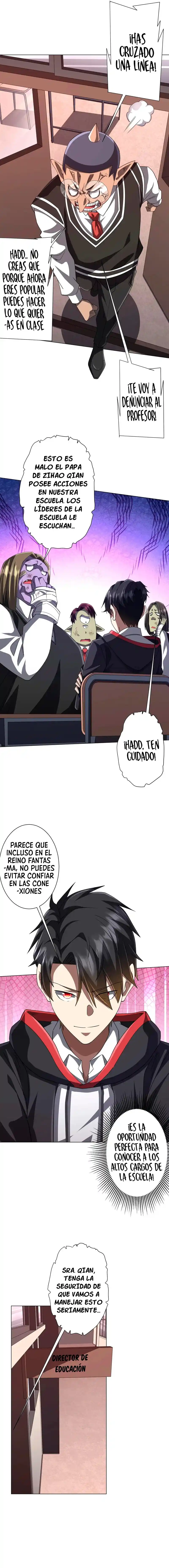 Todo Comienza Con Un Balance De Mil Billones En El Inframundo - Capítulo 93 - Página 9 - LectorTMOo