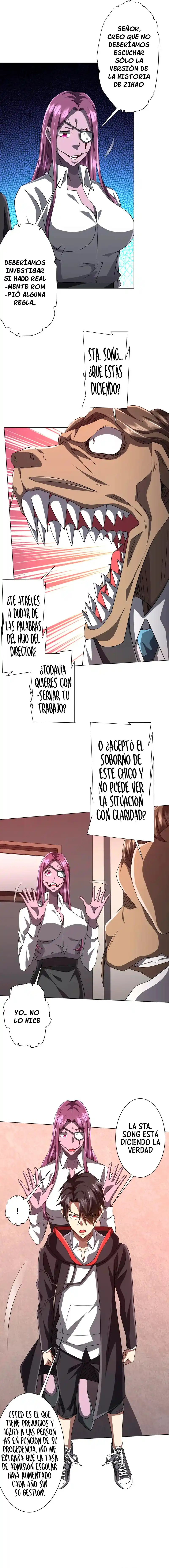 Todo Comienza Con Un Balance De Mil Billones En El Inframundo - Capítulo 93 - Página 12 - LectorTMOo