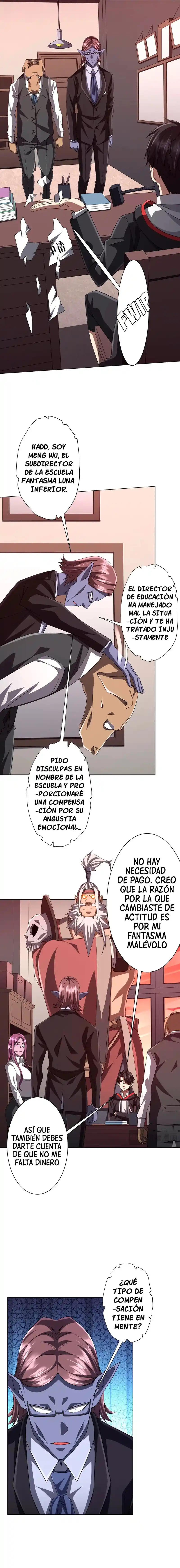 Todo Comienza Con Un Balance De Mil Billones En El Inframundo - Capítulo 94 - Página 6 - LectorTMOo