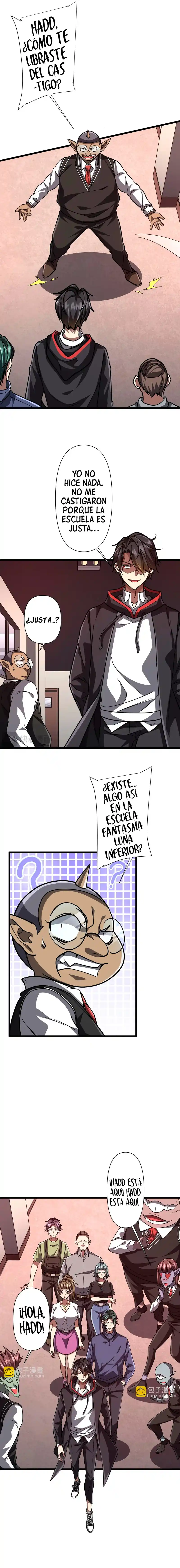 Todo Comienza Con Un Balance De Mil Billones En El Inframundo - Capítulo 95 - Página 6 - LectorTMOo
