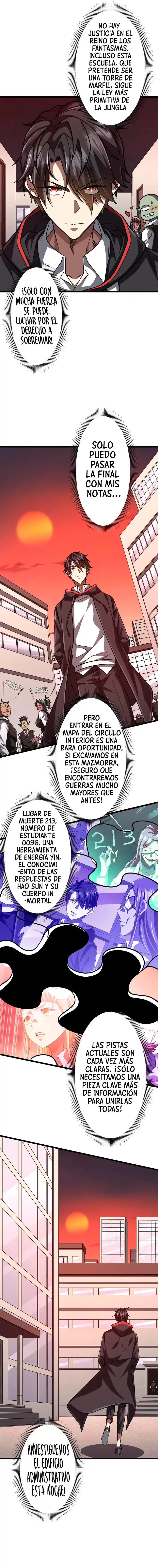 Todo Comienza Con Un Balance De Mil Billones En El Inframundo - Capítulo 95 - Página 7 - LectorTMOo