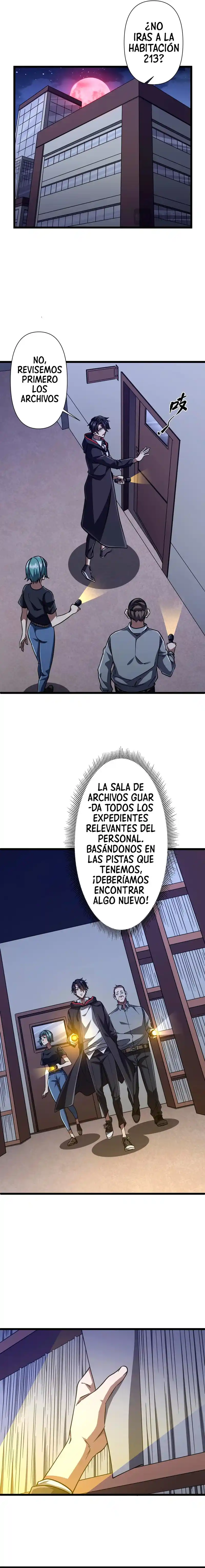 Todo Comienza Con Un Balance De Mil Billones En El Inframundo - Capítulo 95 - Página 8 - LectorTMOo