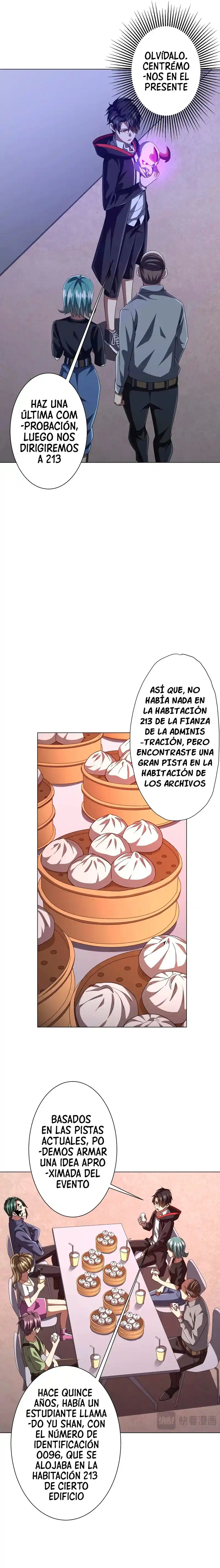Todo Comienza Con Un Balance De Mil Billones En El Inframundo - Capítulo 96 - Página 4 - LectorTMOo