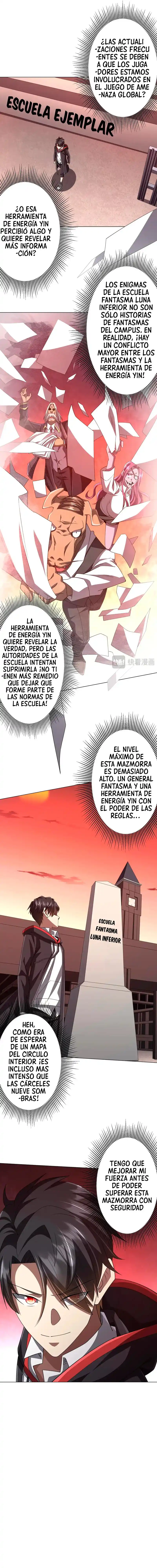 Todo Comienza Con Un Balance De Mil Billones En El Inframundo - Capítulo 96 - Página 8 - LectorTMOo