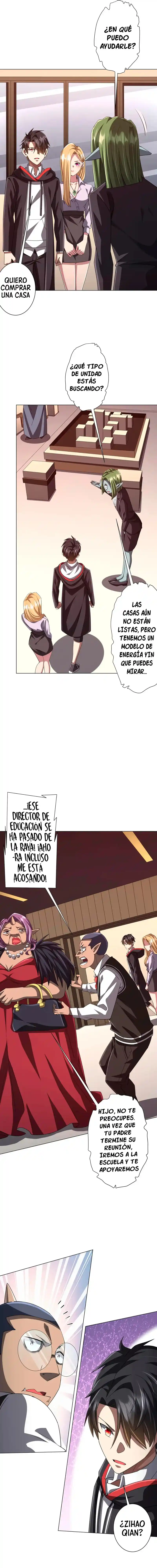 Todo Comienza Con Un Balance De Mil Billones En El Inframundo - Capítulo 96 - Página 12 - LectorTMOo