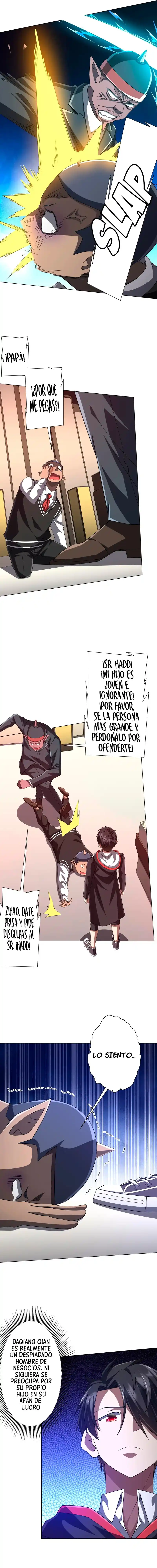 Todo Comienza Con Un Balance De Mil Billones En El Inframundo - Capítulo 97 - Página 7 - LectorTMOo