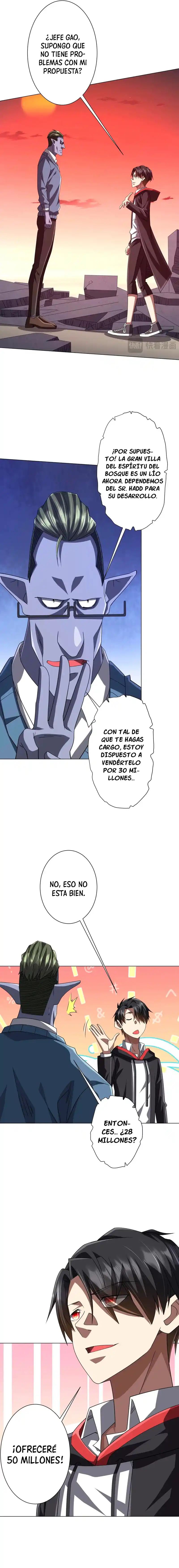 Todo Comienza Con Un Balance De Mil Billones En El Inframundo - Capítulo 99 - Página 8 - LectorTMOo
