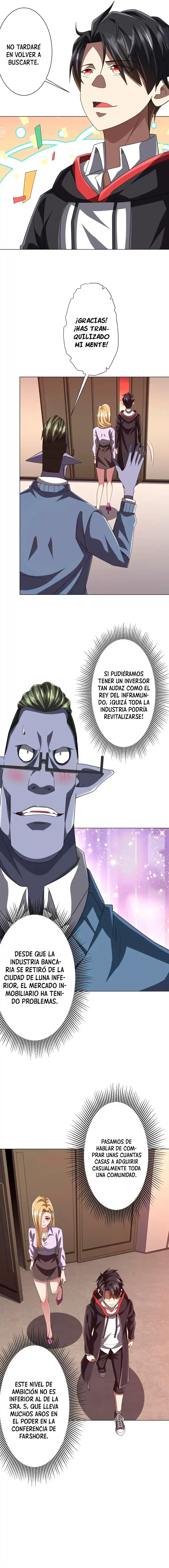 Todo Comienza Con Un Balance De Mil Billones En El Inframundo - Capítulo 99 - Página 12 - LectorTMOo