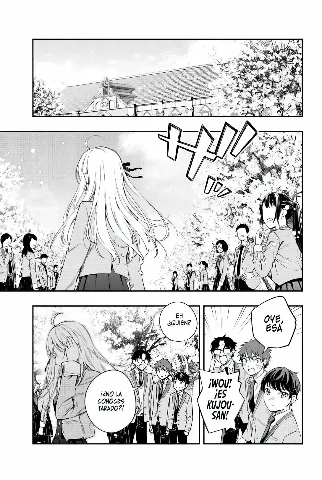 Tokidoki Bosotto Russian De Dereru Tonari No Alya-san - Capítulo 1 - Página 6 - LectorTMOo